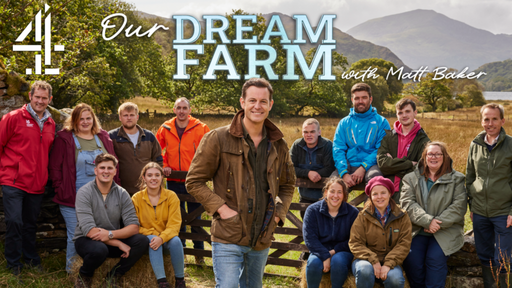 <strong>OUR DREAM FARM SERIES 2 LAUNCHES STRONGLY</strong> - Feature