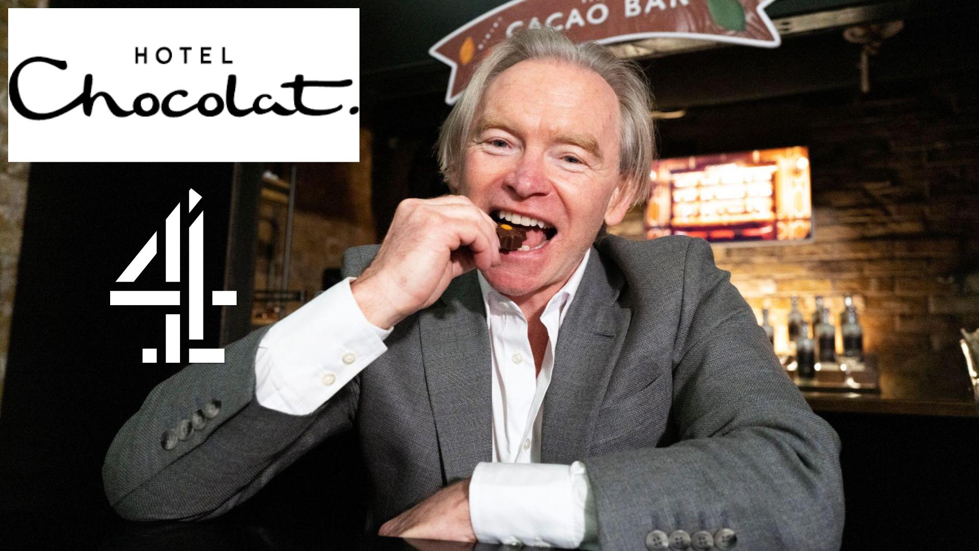 TWO NEW ‘HOTEL CHOCOLAT UNWRAPPED‘ EPS FOR CH4
